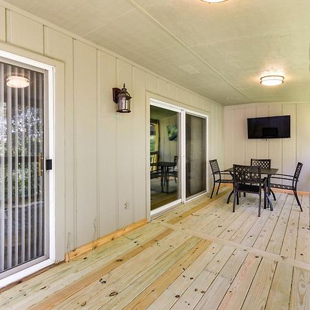 Serene Bella Vista Getaway Near Trails! Bagian luar foto