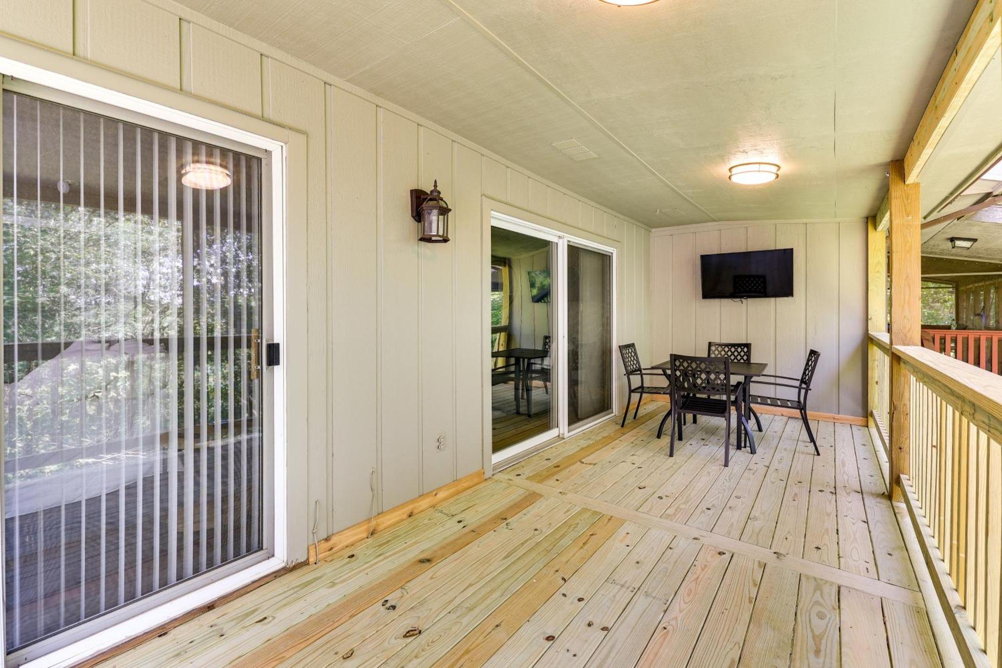 Serene Bella Vista Getaway Near Trails! Bagian luar foto