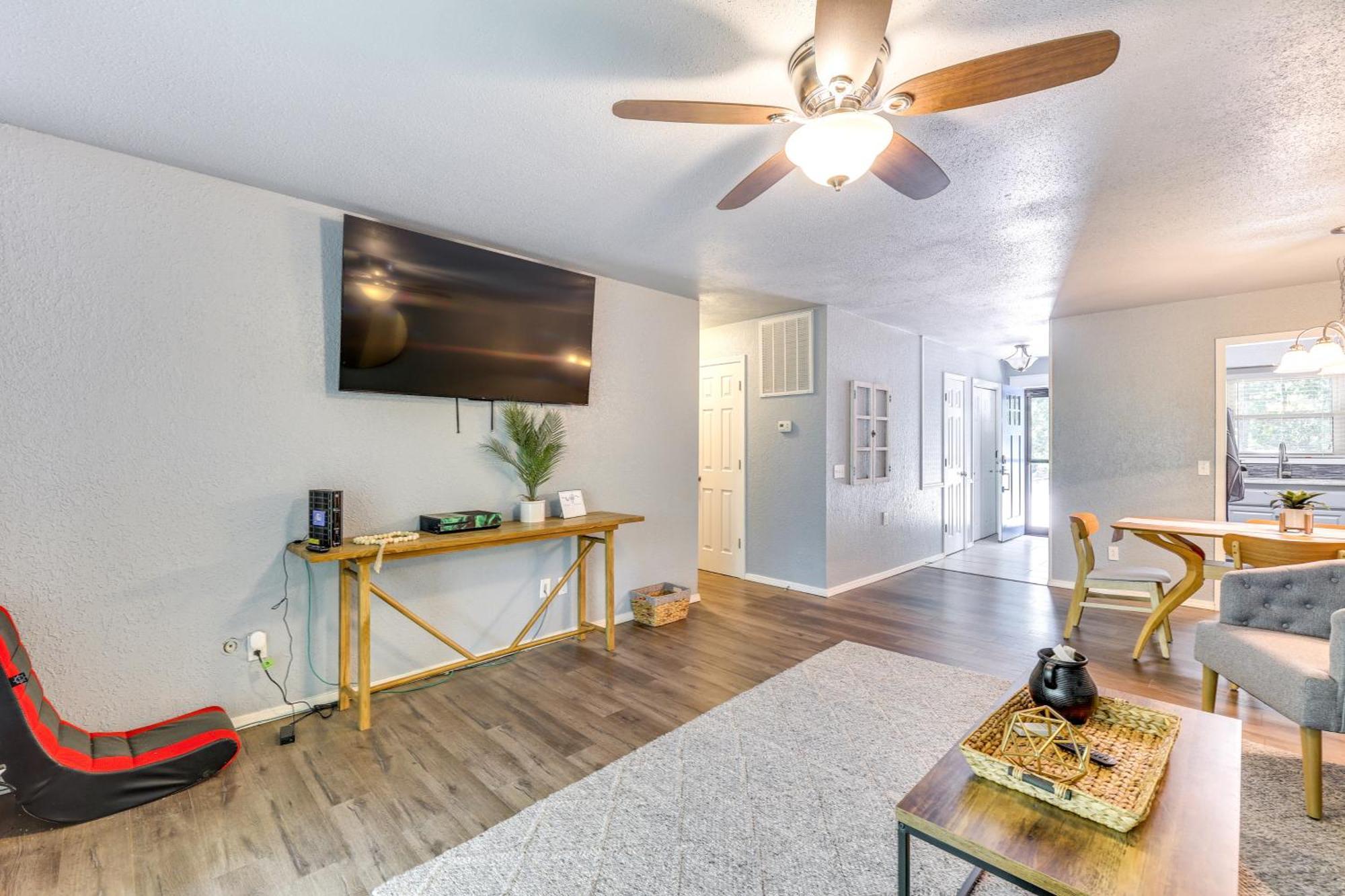 Serene Bella Vista Getaway Near Trails! Bagian luar foto