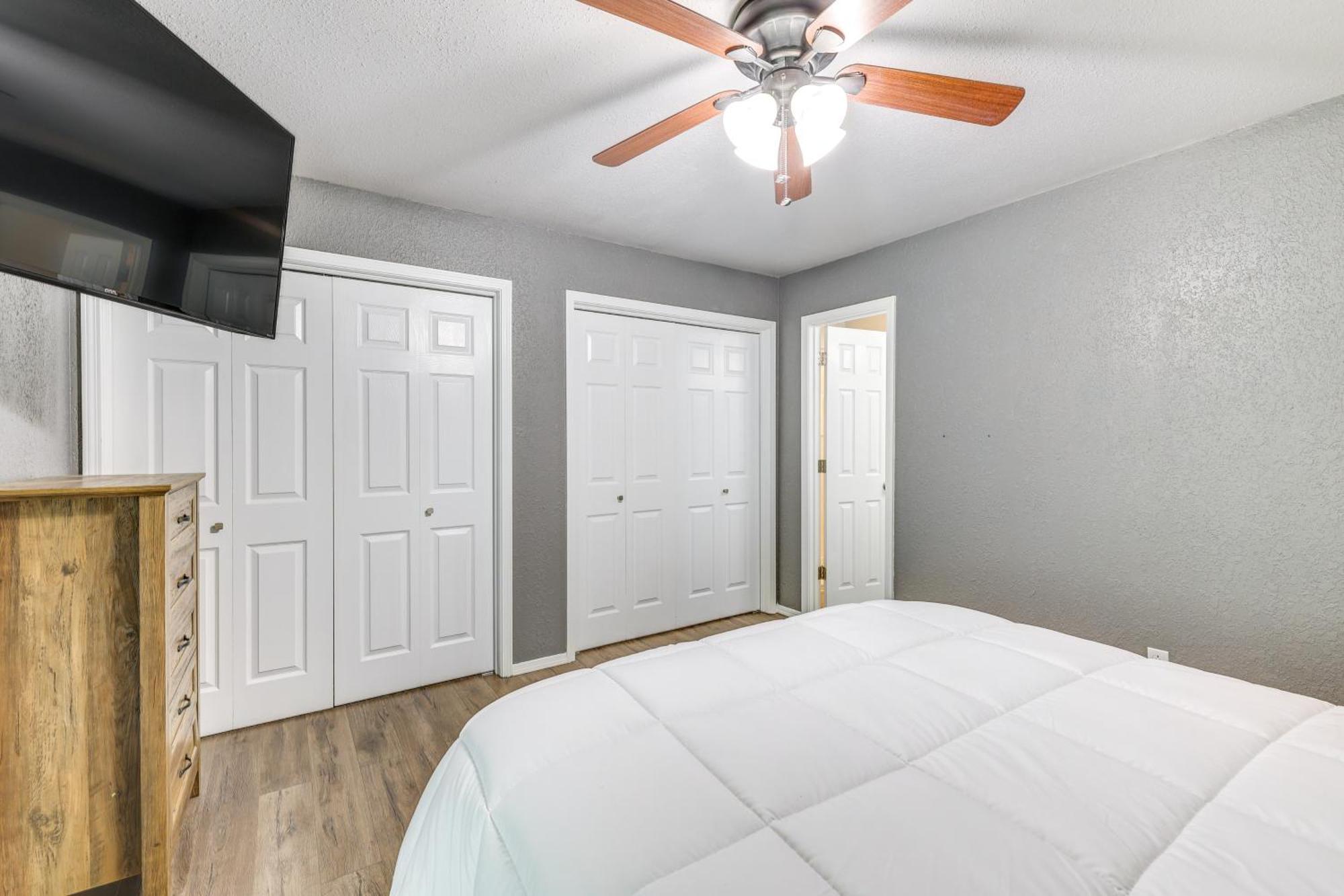Serene Bella Vista Getaway Near Trails! Bagian luar foto
