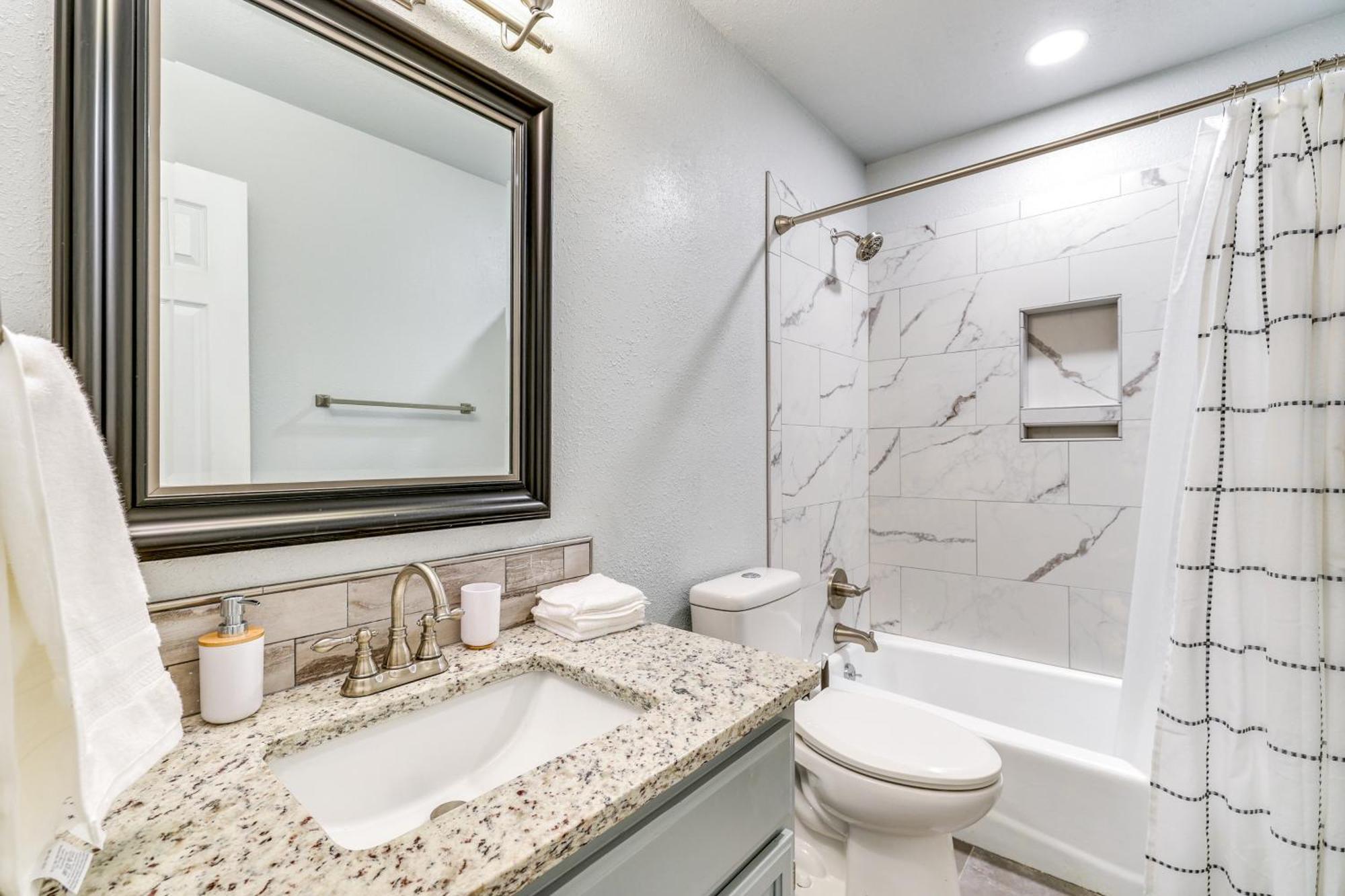 Serene Bella Vista Getaway Near Trails! Bagian luar foto