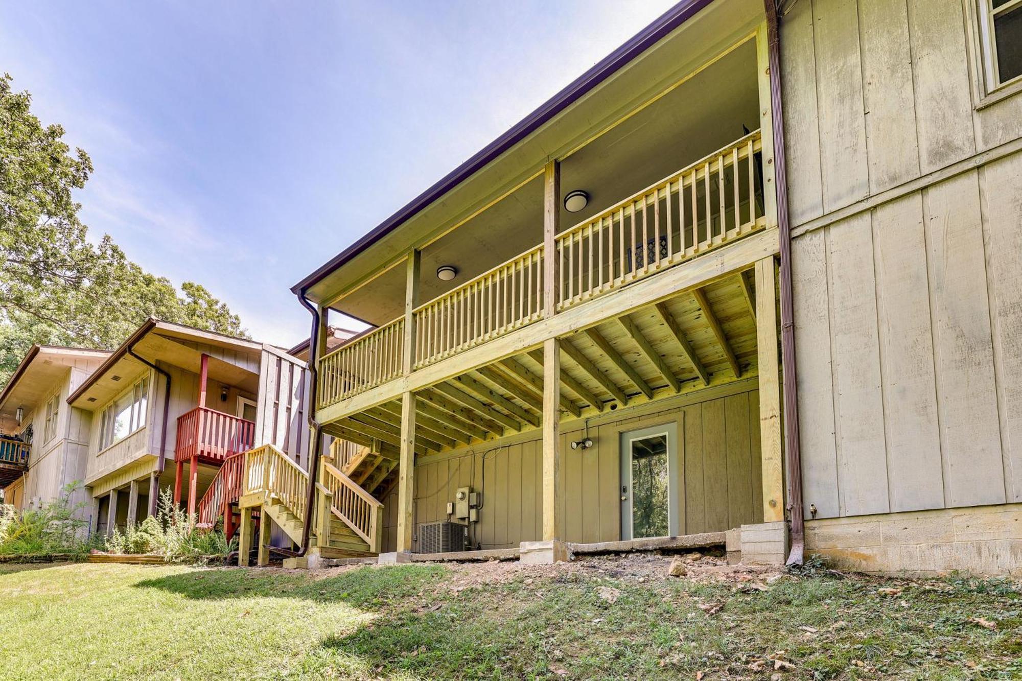 Serene Bella Vista Getaway Near Trails! Bagian luar foto