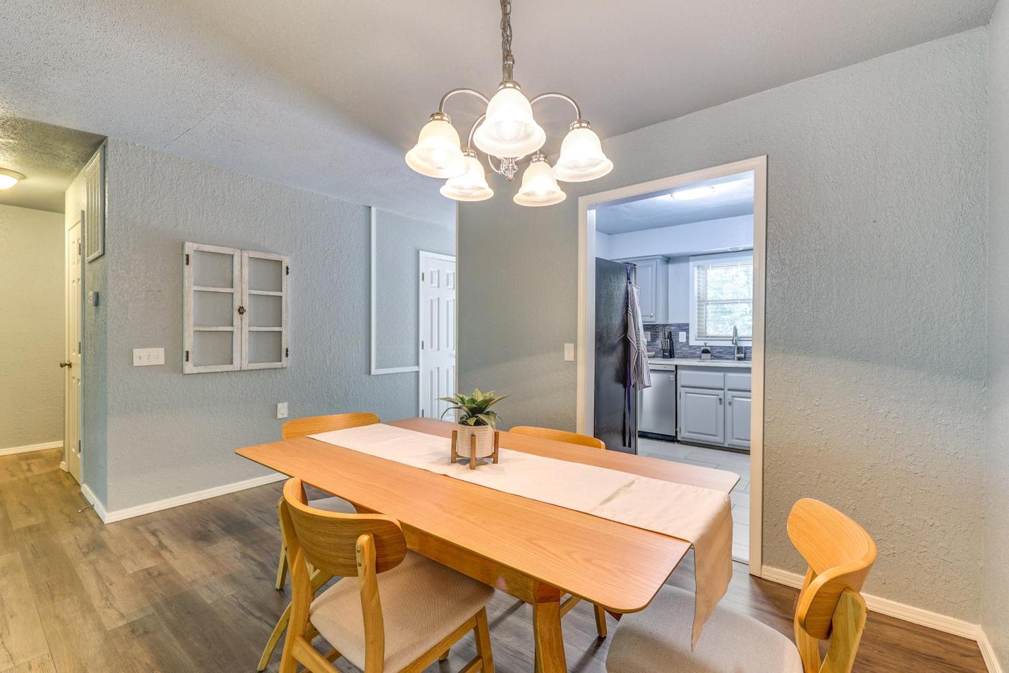 Serene Bella Vista Getaway Near Trails! Bagian luar foto