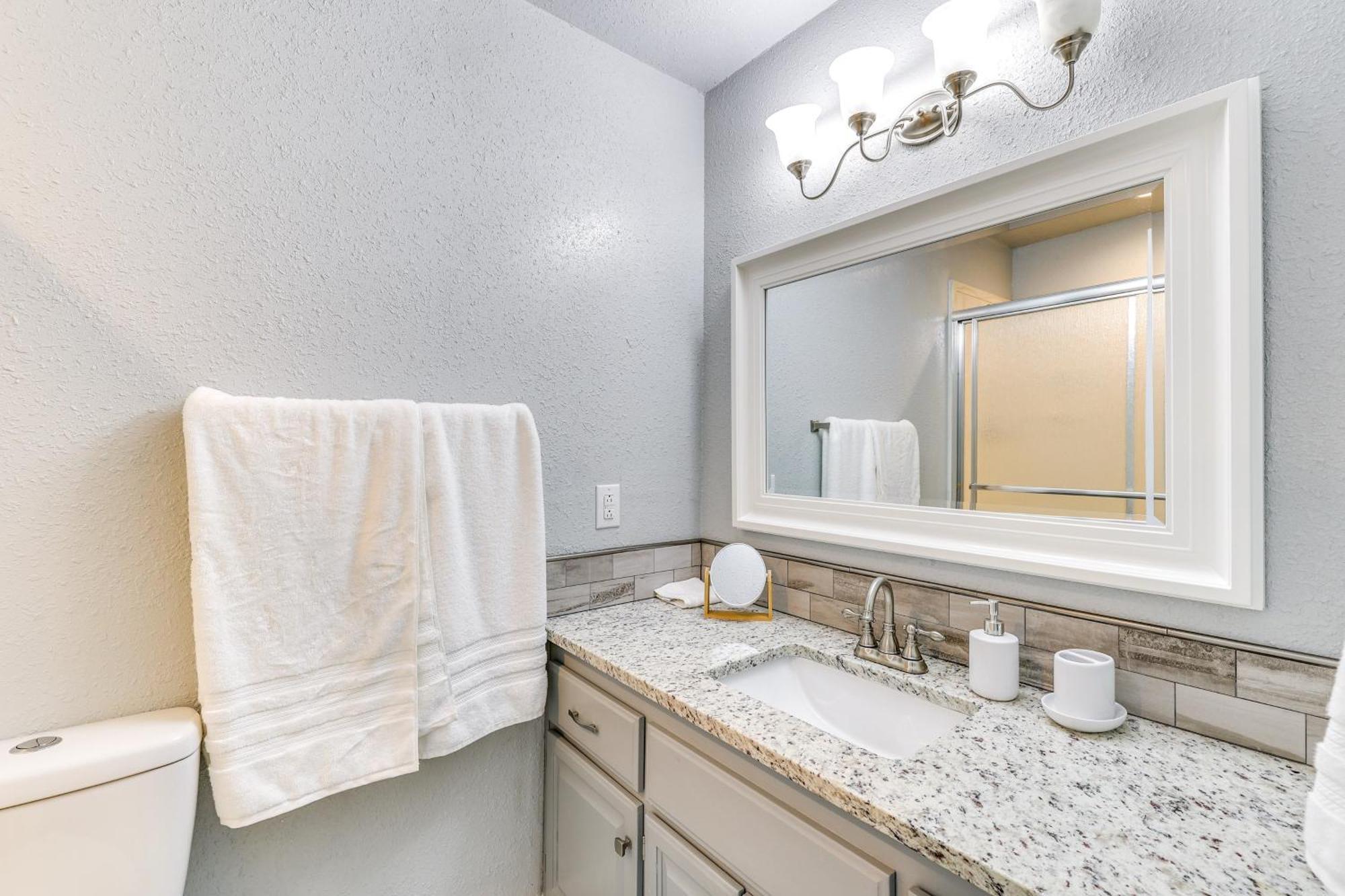 Serene Bella Vista Getaway Near Trails! Bagian luar foto