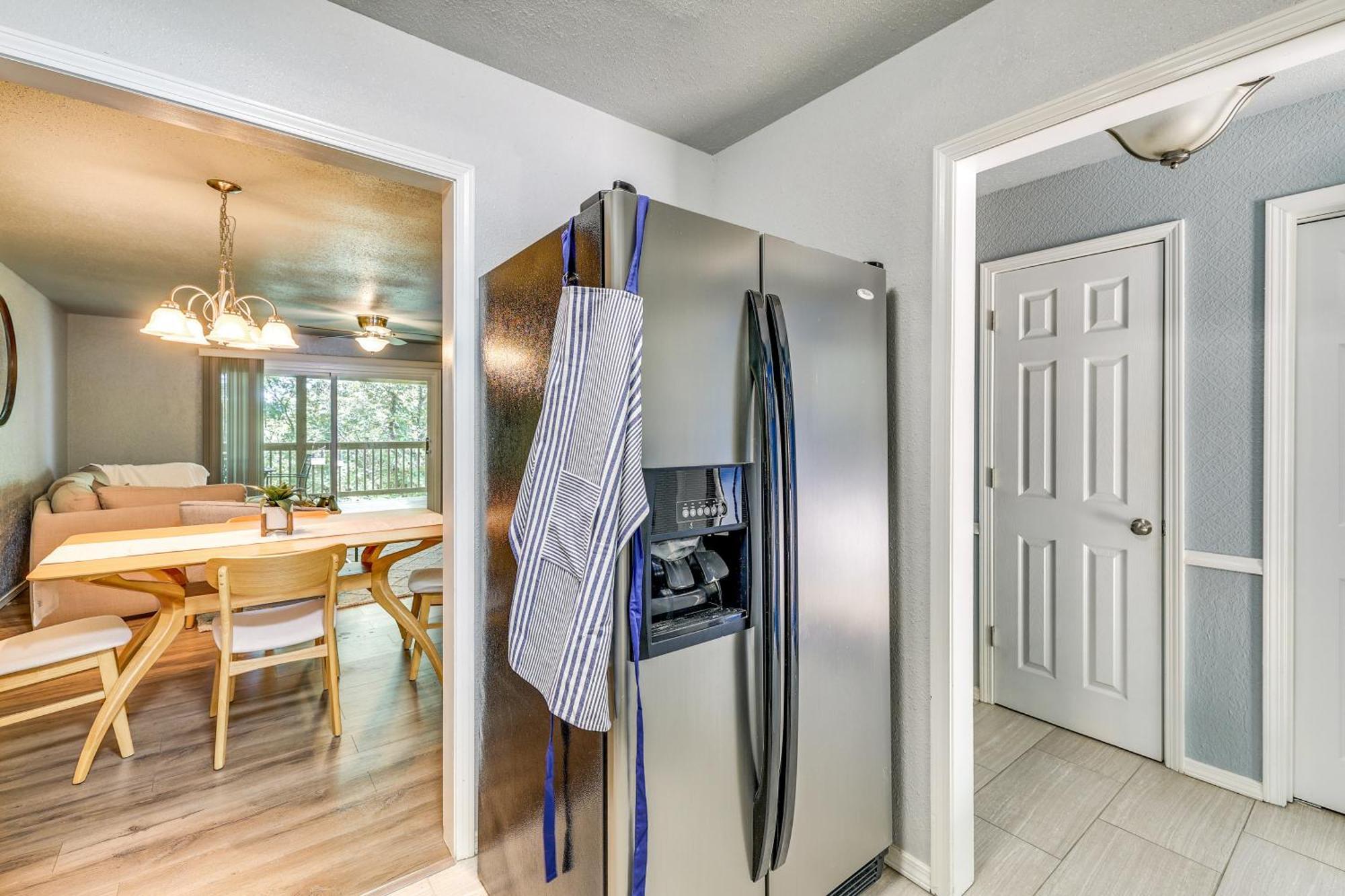 Serene Bella Vista Getaway Near Trails! Bagian luar foto