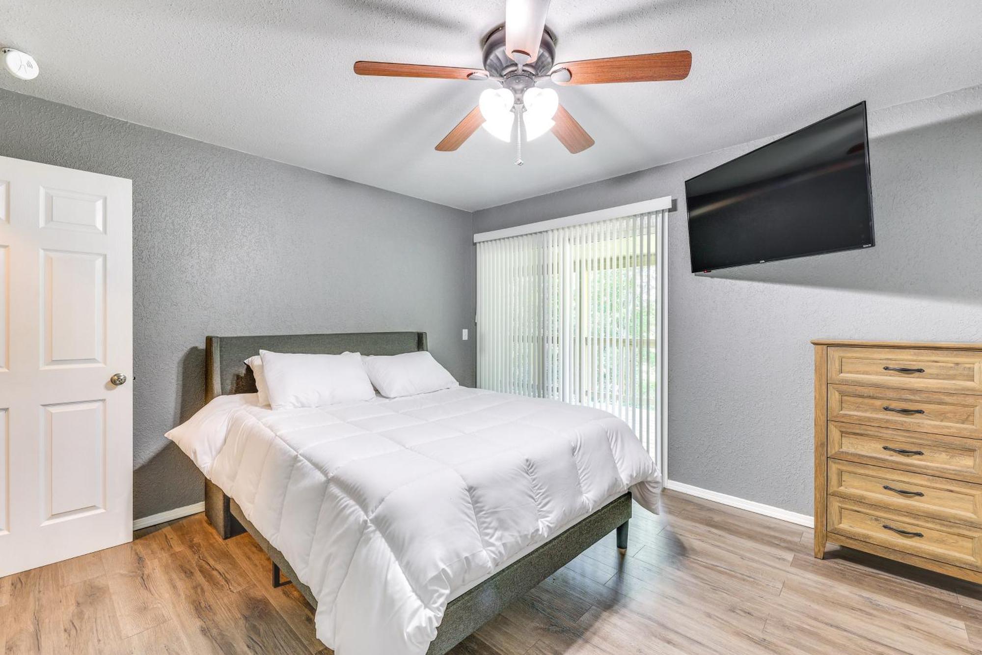 Serene Bella Vista Getaway Near Trails! Bagian luar foto