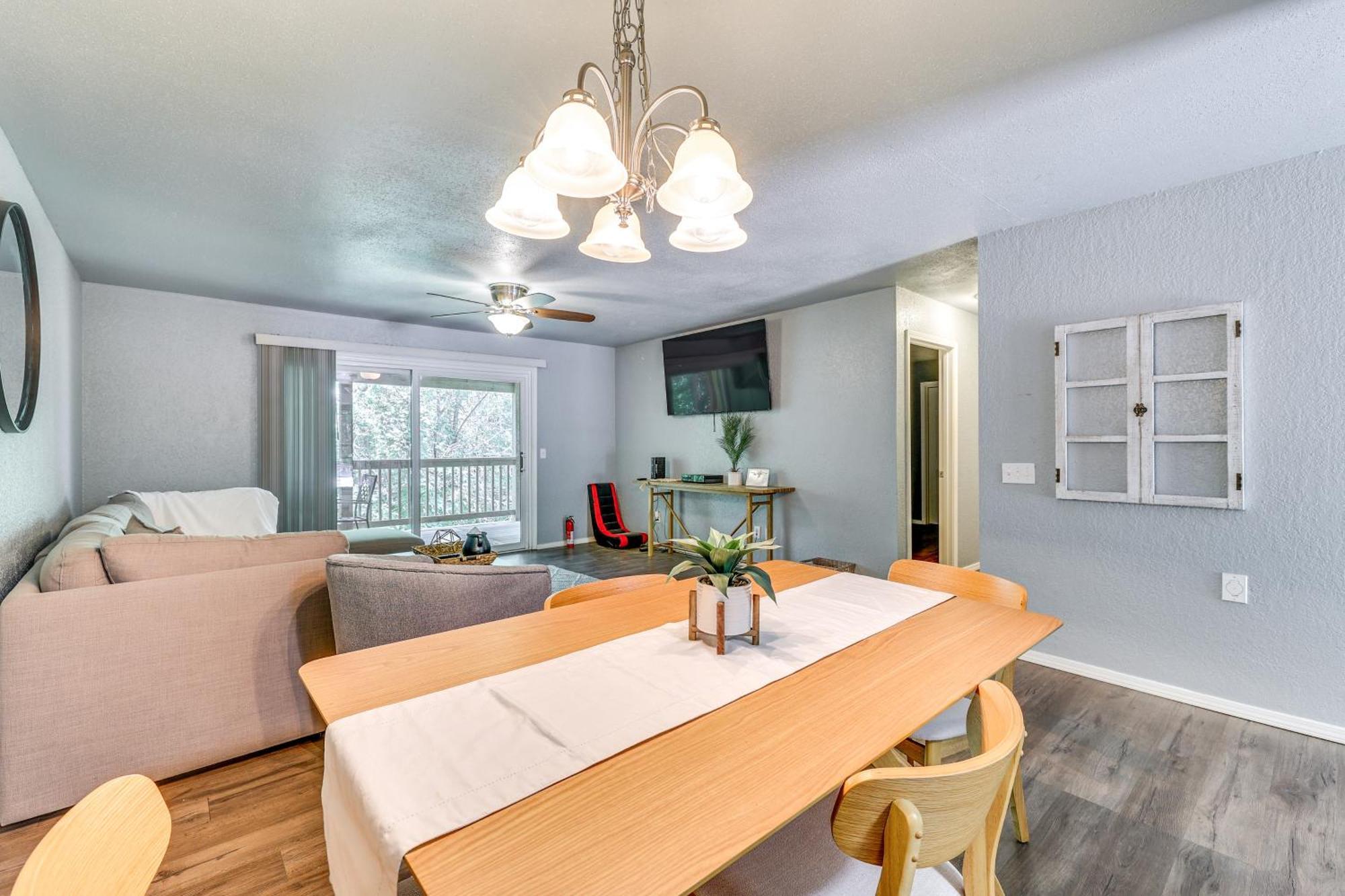Serene Bella Vista Getaway Near Trails! Bagian luar foto