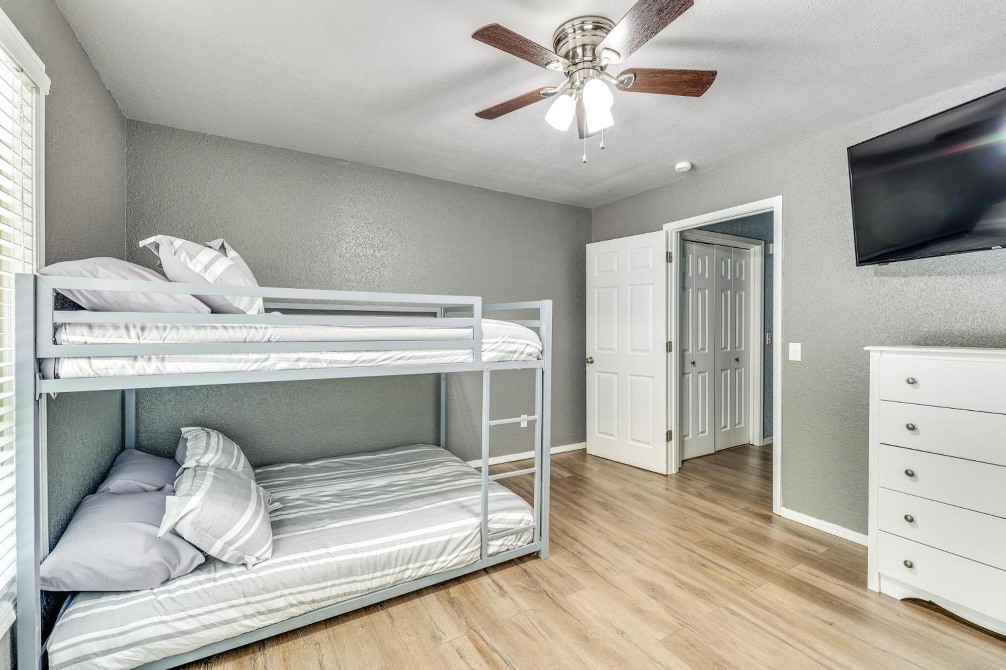 Serene Bella Vista Getaway Near Trails! Bagian luar foto