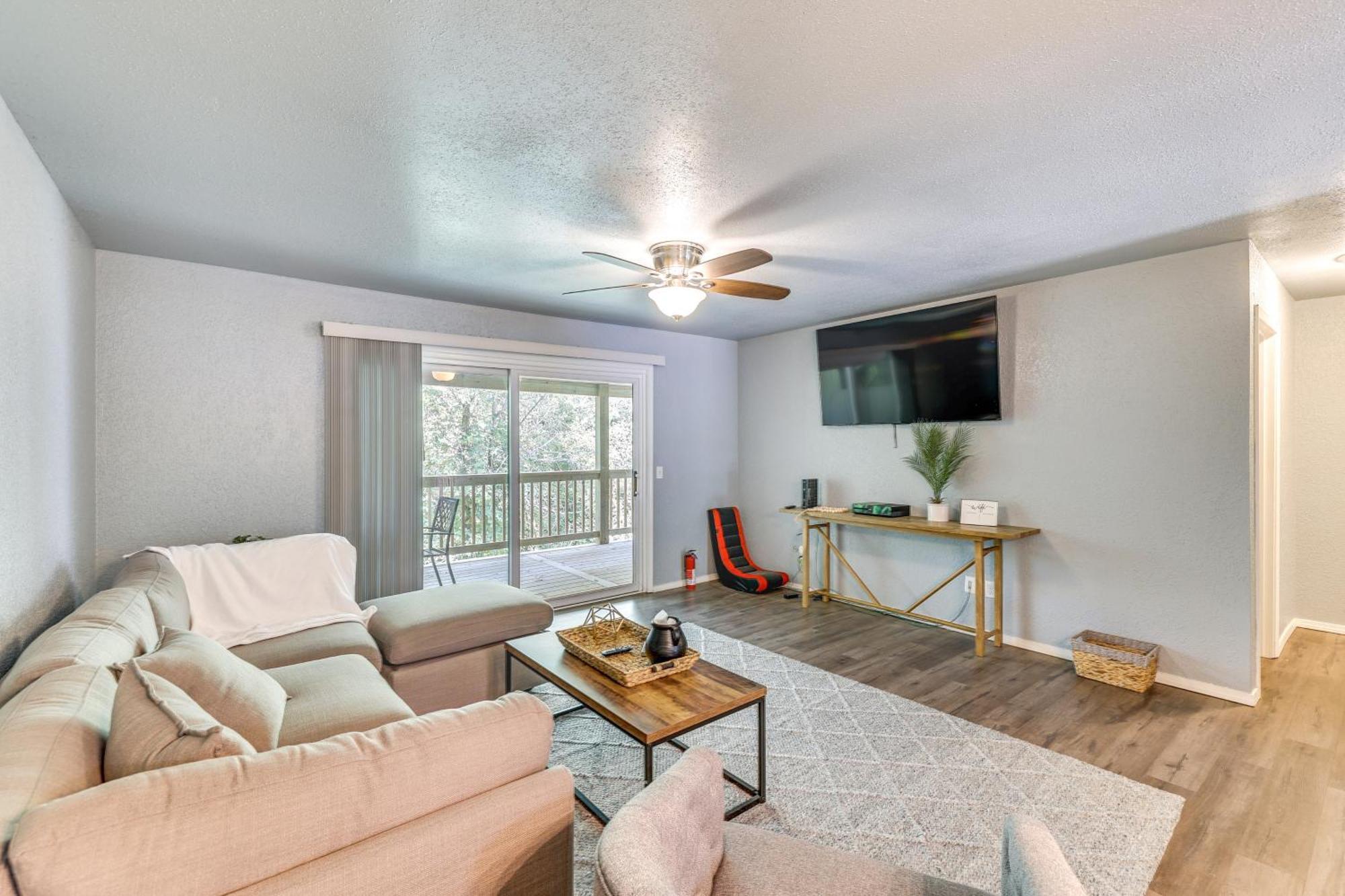 Serene Bella Vista Getaway Near Trails! Bagian luar foto
