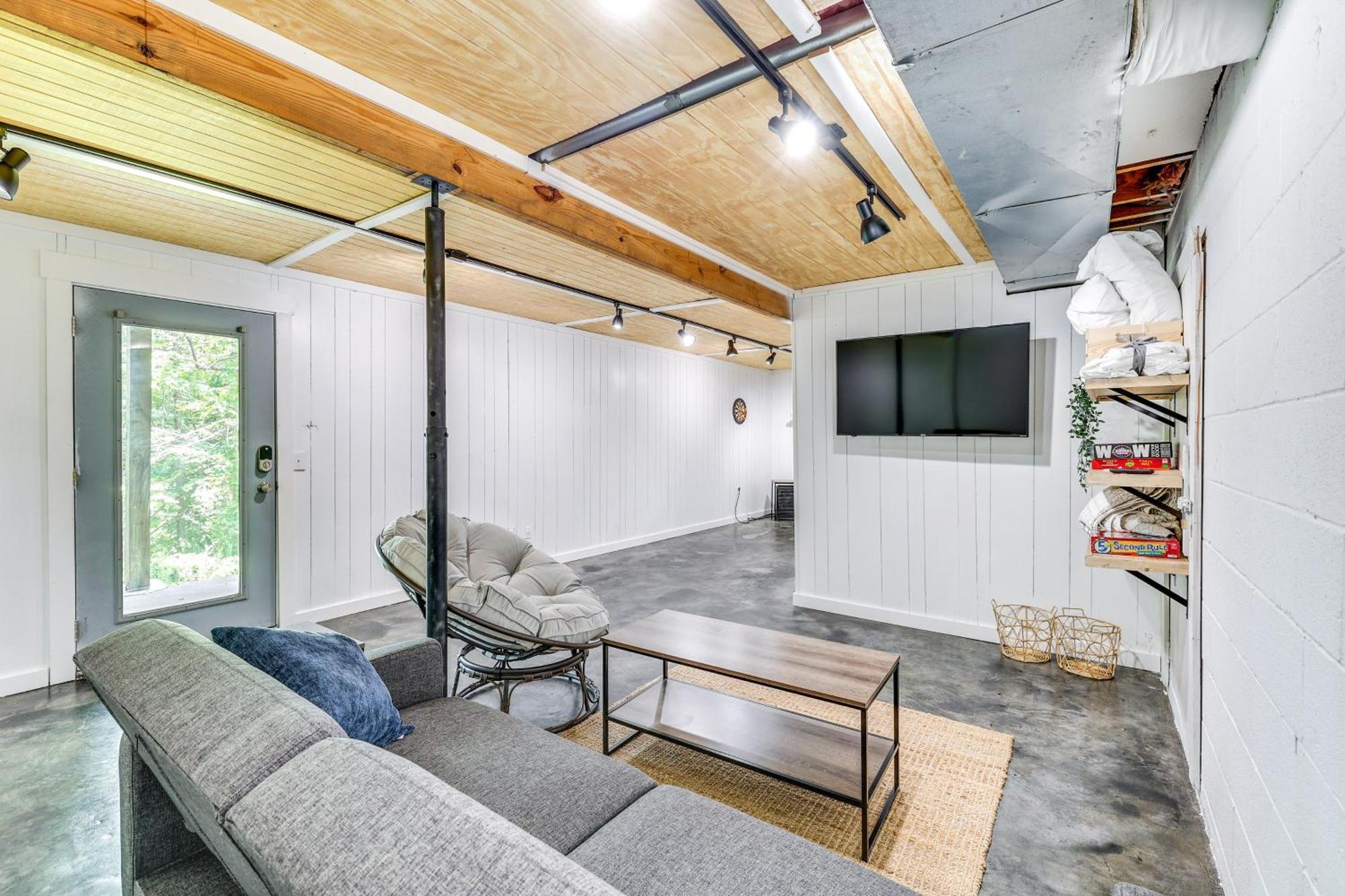 Serene Bella Vista Getaway Near Trails! Bagian luar foto