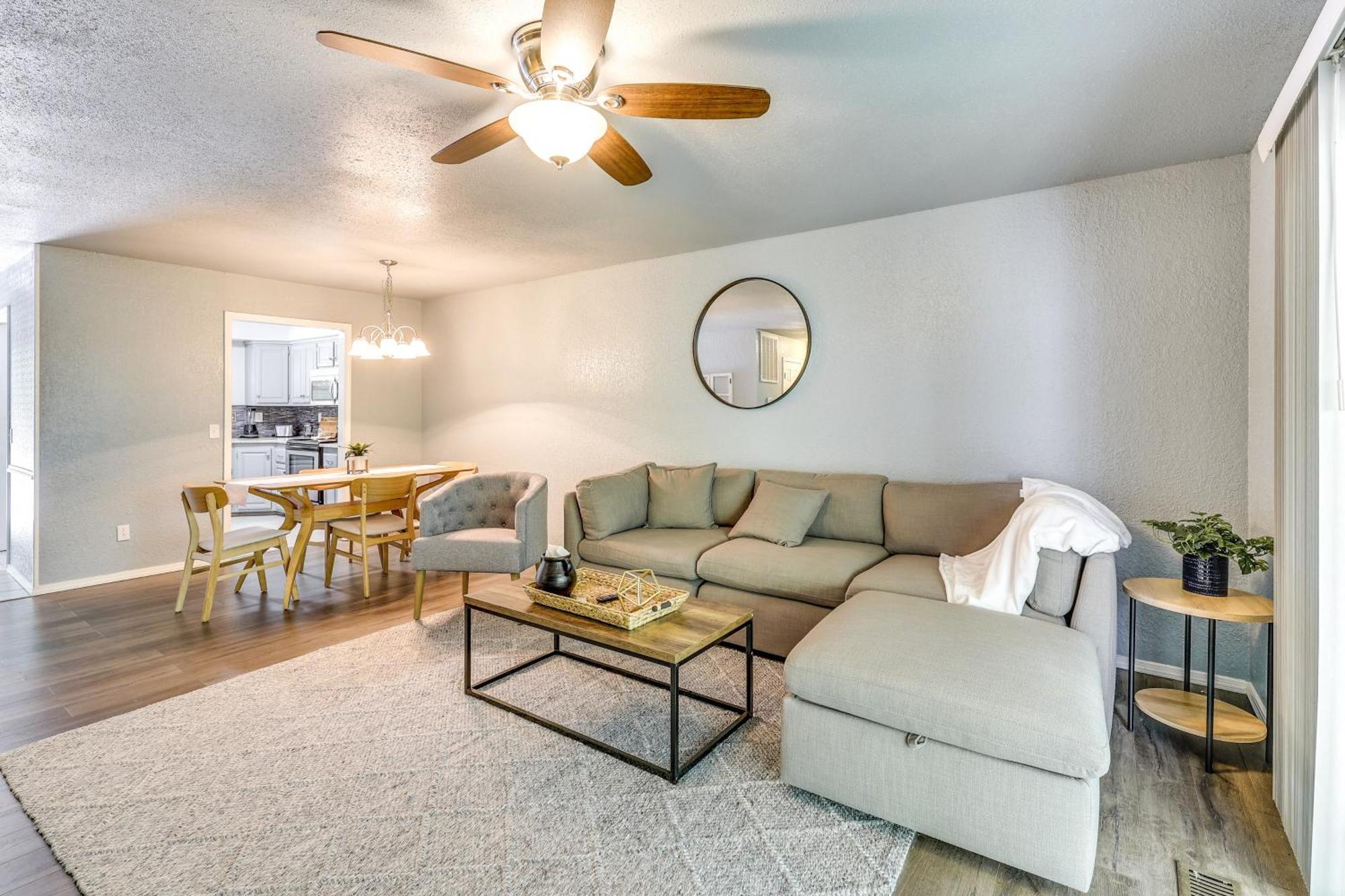 Serene Bella Vista Getaway Near Trails! Bagian luar foto
